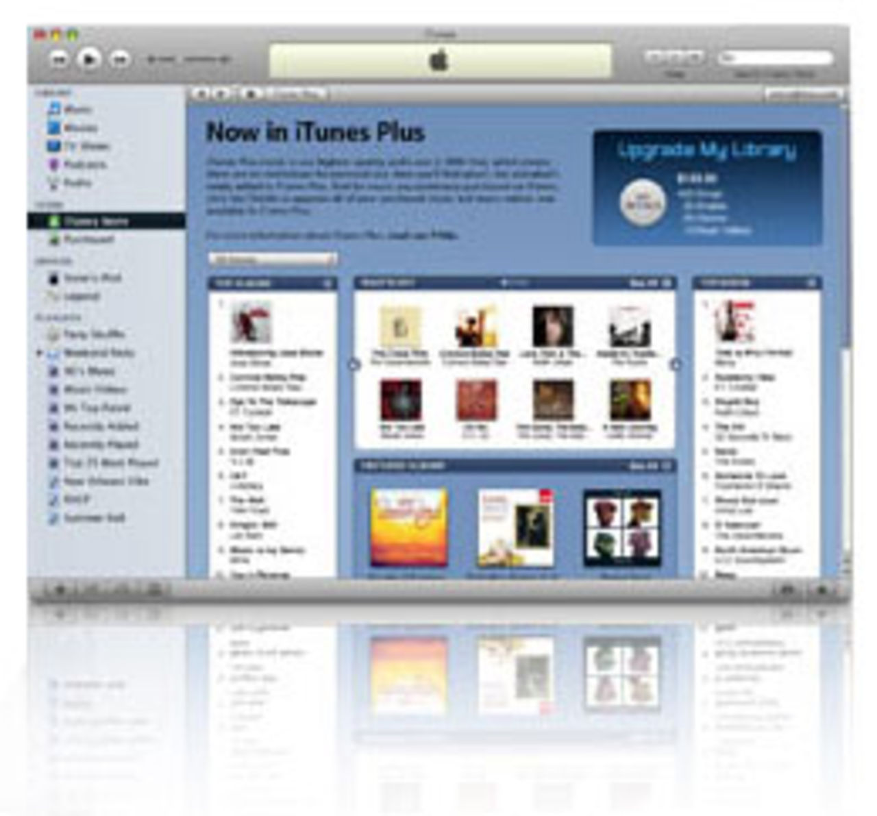 DRM-fri musik nu till försäljning