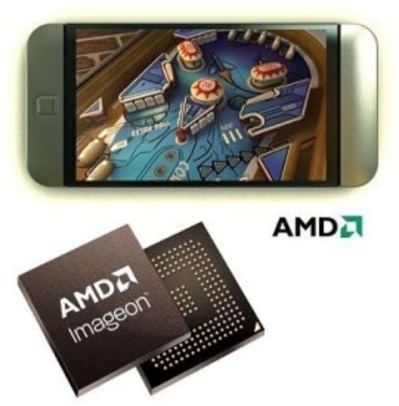 AMD säger nej till smartphones