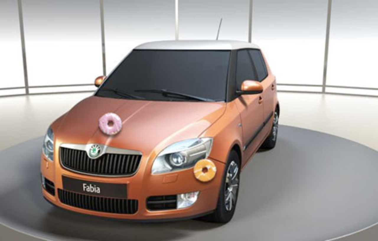 Receptet bakom Skodas framgångar