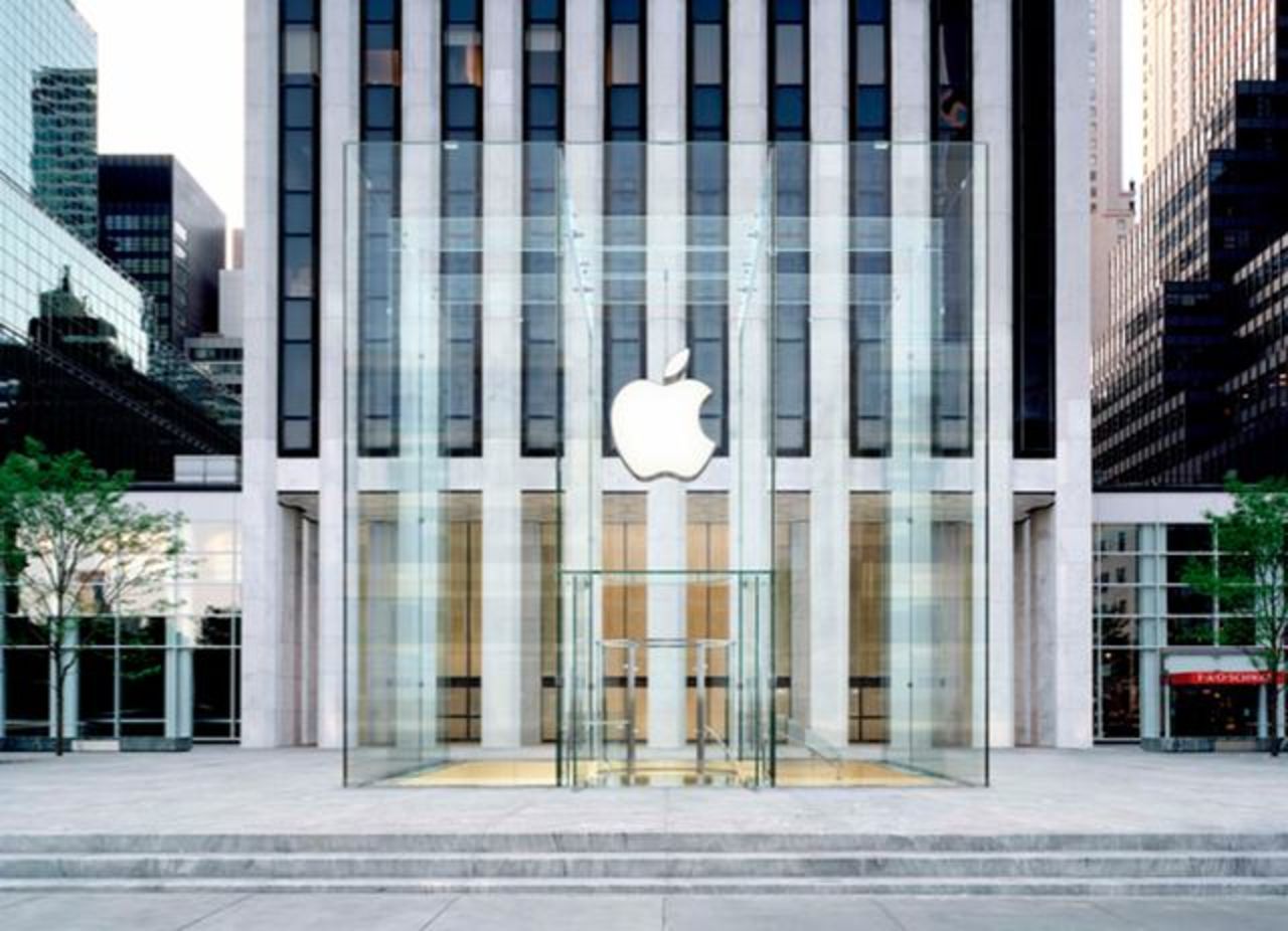 Så här kommer Apple Store på Fifth Avenue att se ut