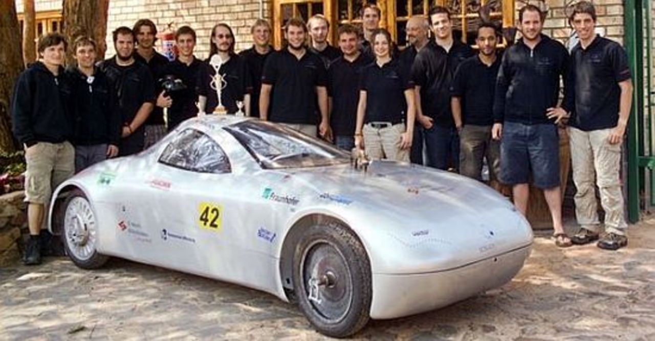 Nytt rekord för elbil