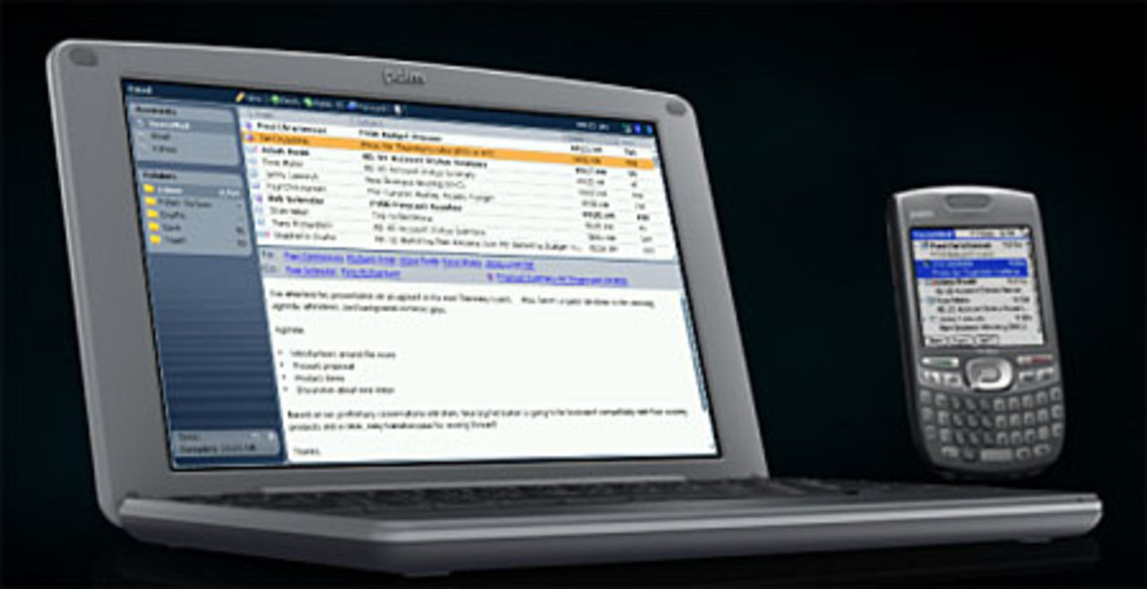 Foleo är ny laptop från Palm