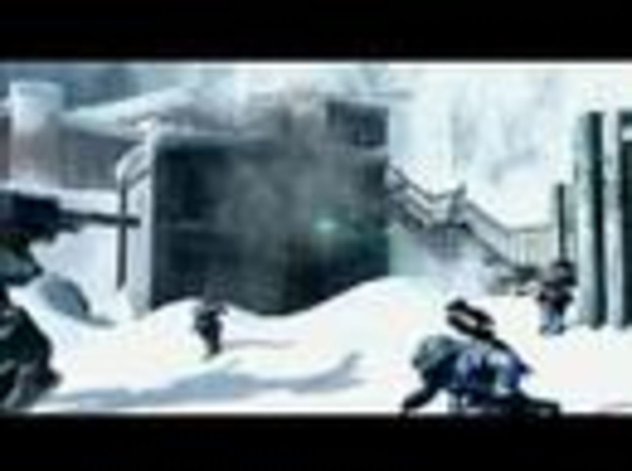 Lost Planet multiplayer-demo