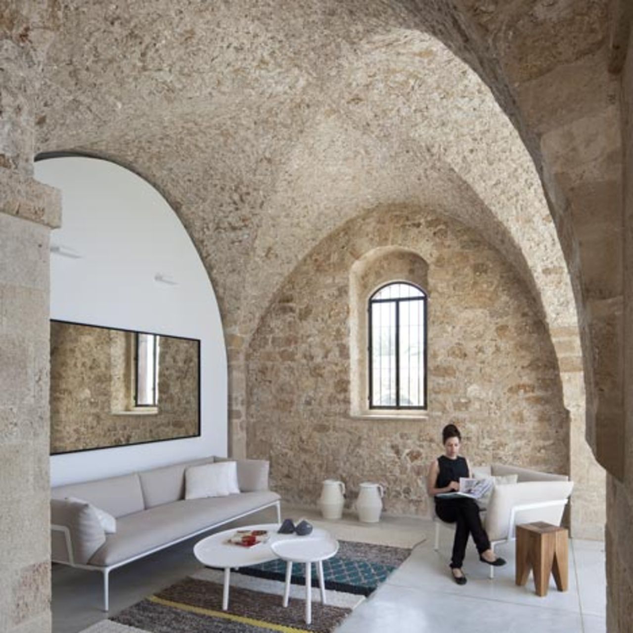 Lägenhet i Tel Aviv