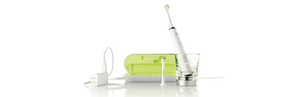USB-tandborste från Philips