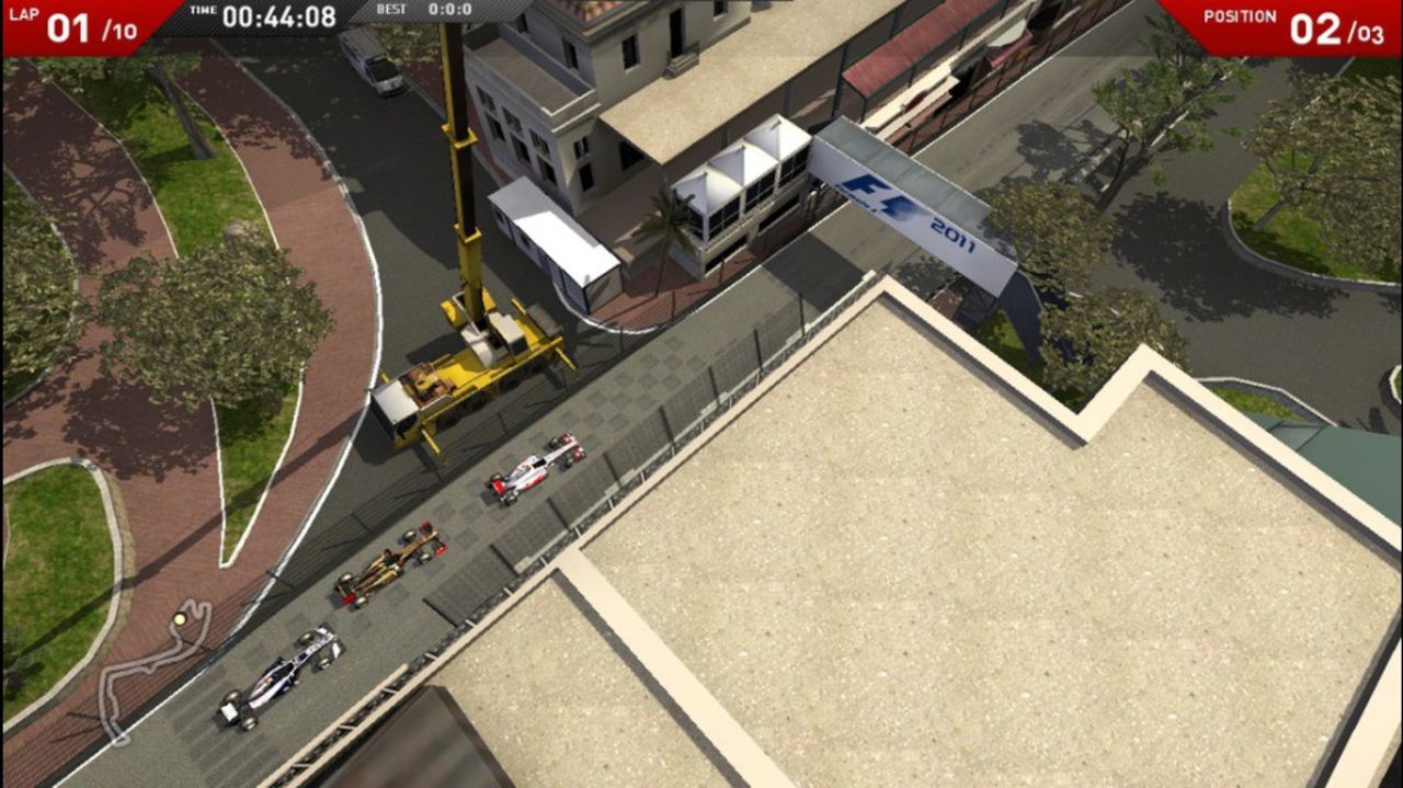 F1 Online offentliggjort