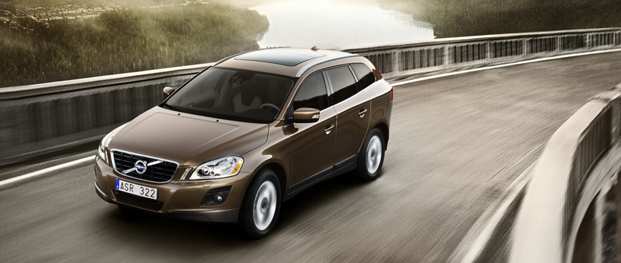 Mindre säkerhet i Volvos bilar i Indien