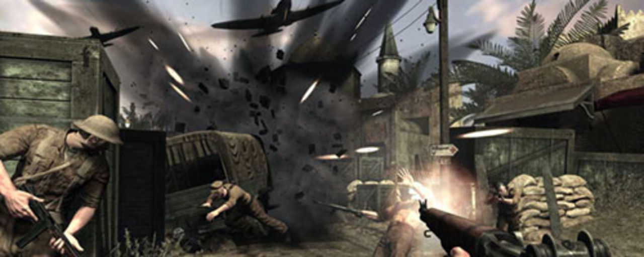 Hour of Victory-demo på XBL