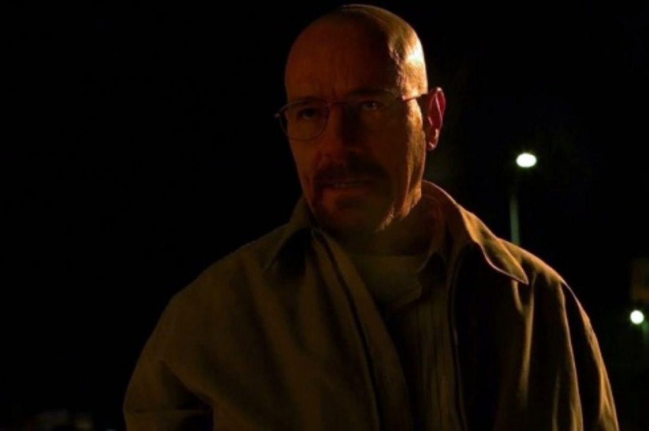 Cranston bakom kameran