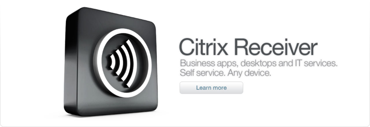 Citrix Receiver Tech Preview släppt till Chrome OS