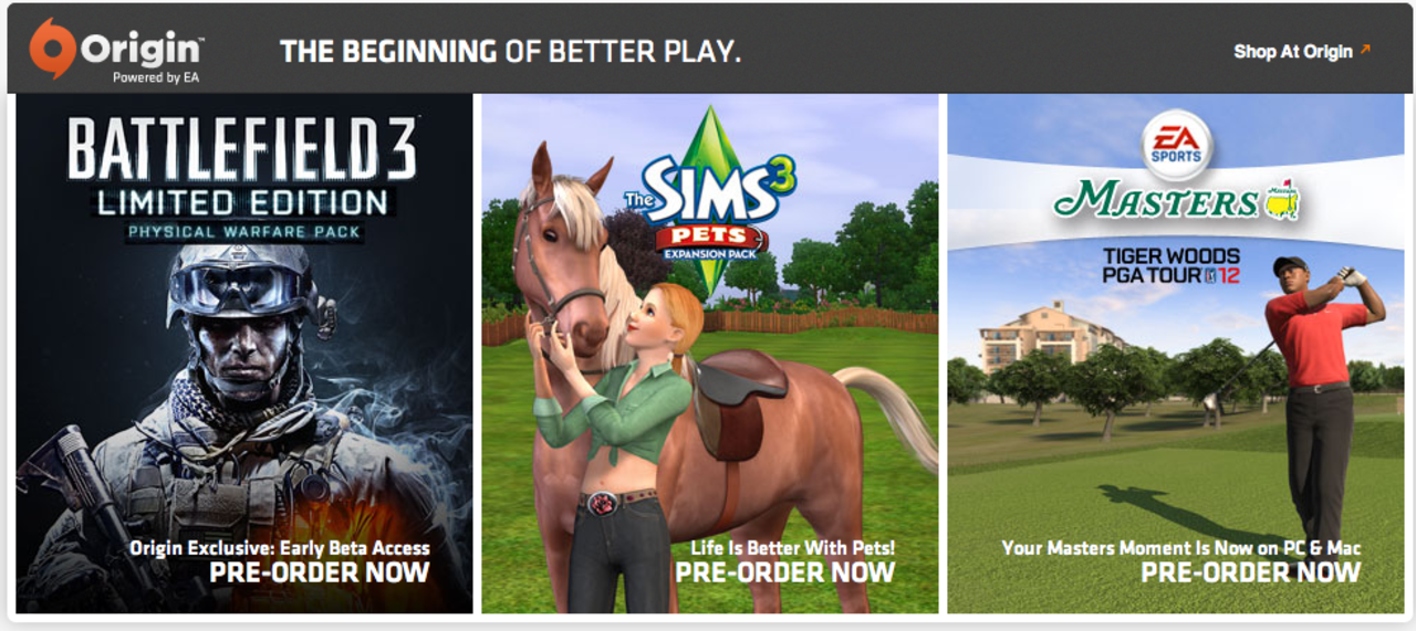 Kolla in EA:s presskonferens