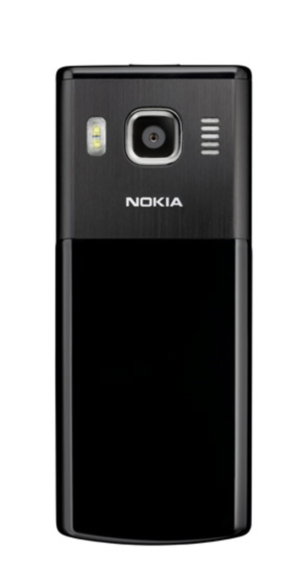 Nokia 6500 slide не включается