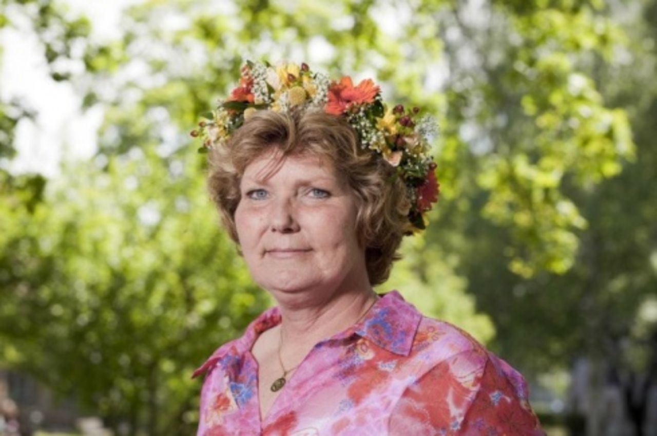 Annika Östbergs biografi på film