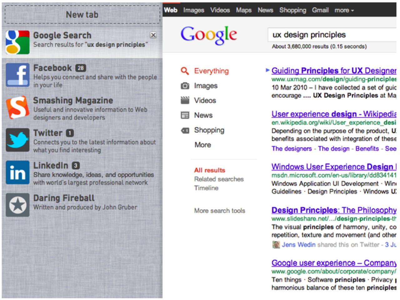 Skulle Safari i OS X Lion se bättre ut så här?
