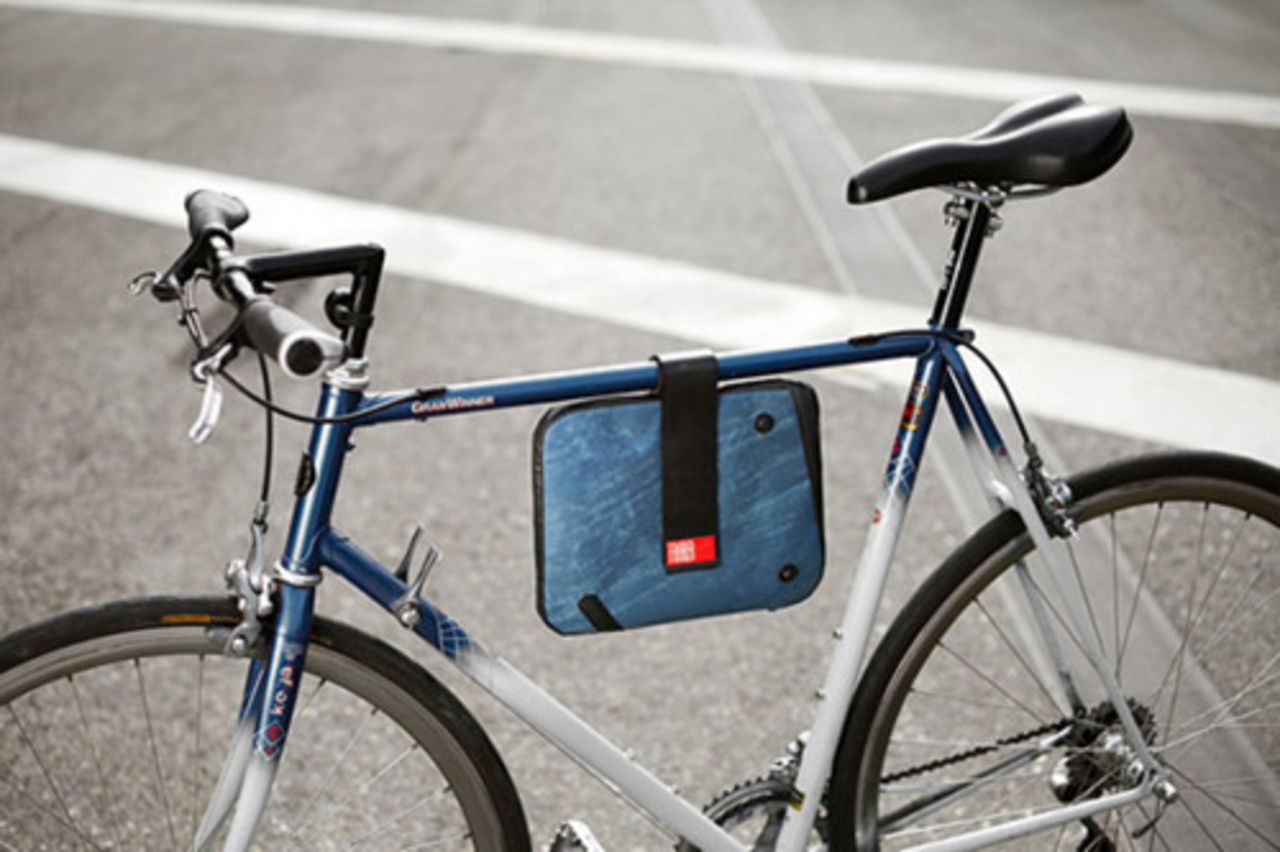 Cykelväska till paddan