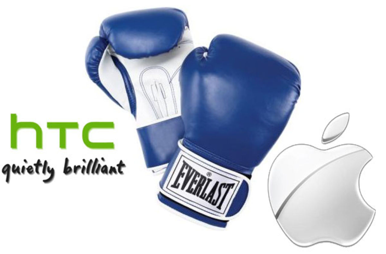 HTC stämmer Apple för patent-intrång