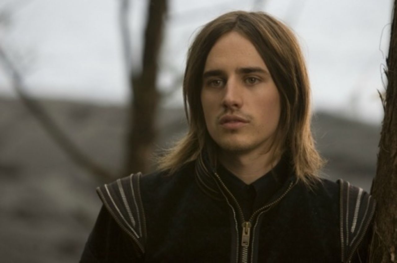 Broadway-Spiderman blir Jeff Buckley