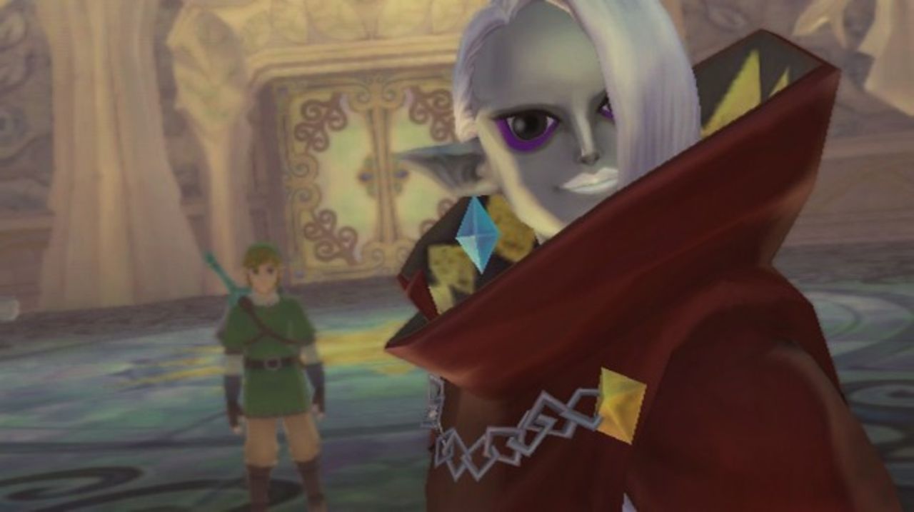 Släppdatum för Skyward Sword
