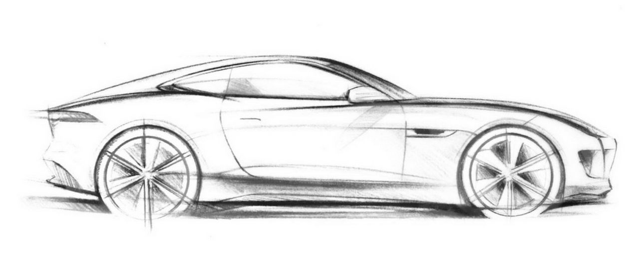 Jaguar C-X16 är XK:s lillebror