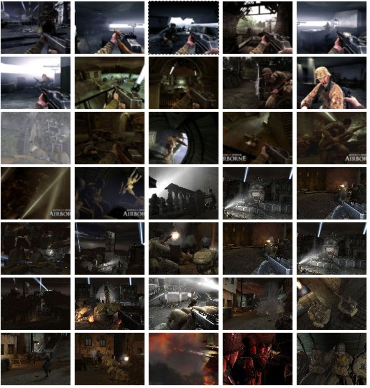 Fler bilder från Airborne