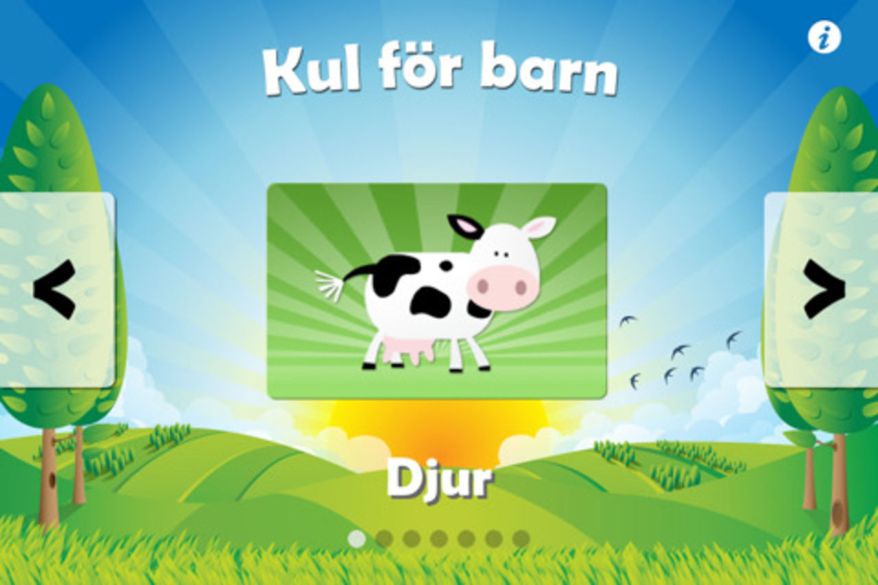 Kul för barn är just kul för barn