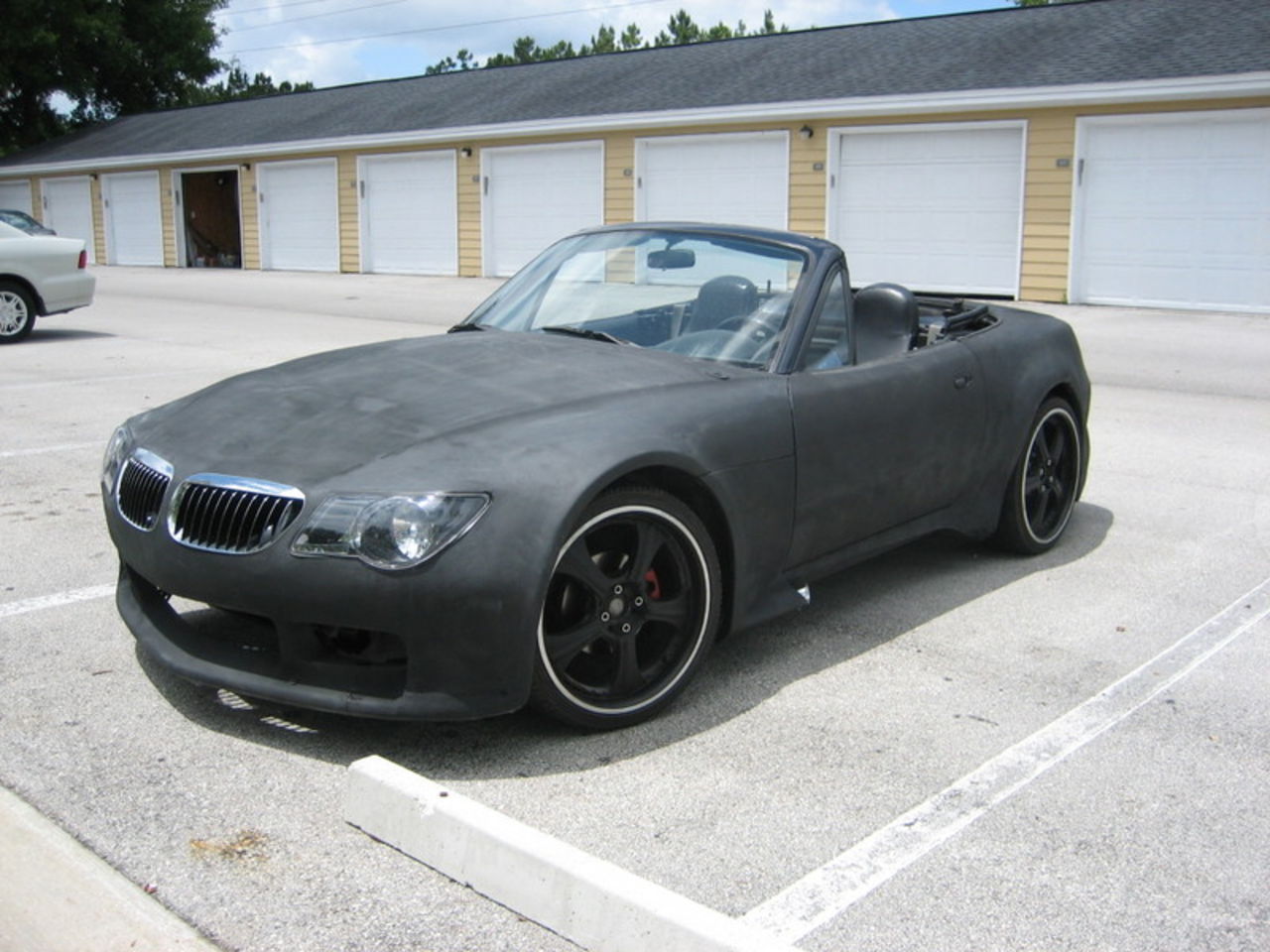 En försmak av BMW Z9...