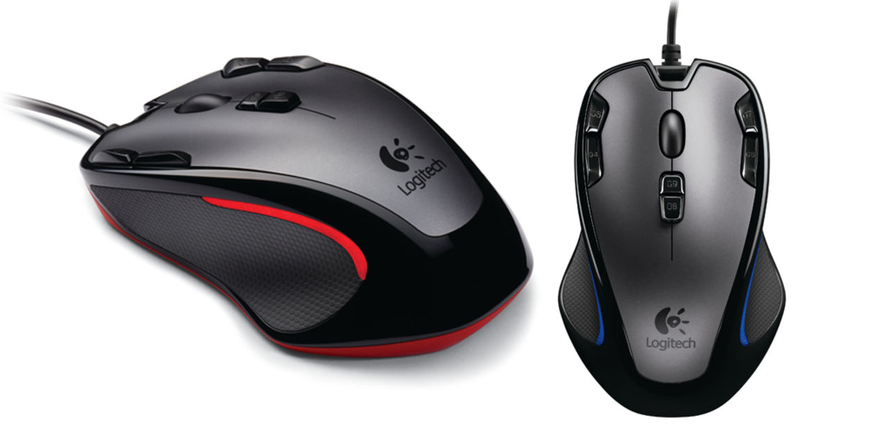 Spelmus som lagrar spelprofiler