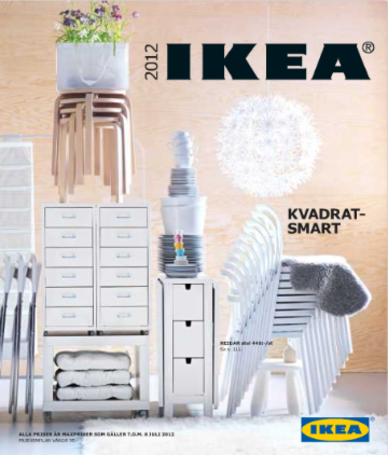 Hej IKEAs nya katalog!