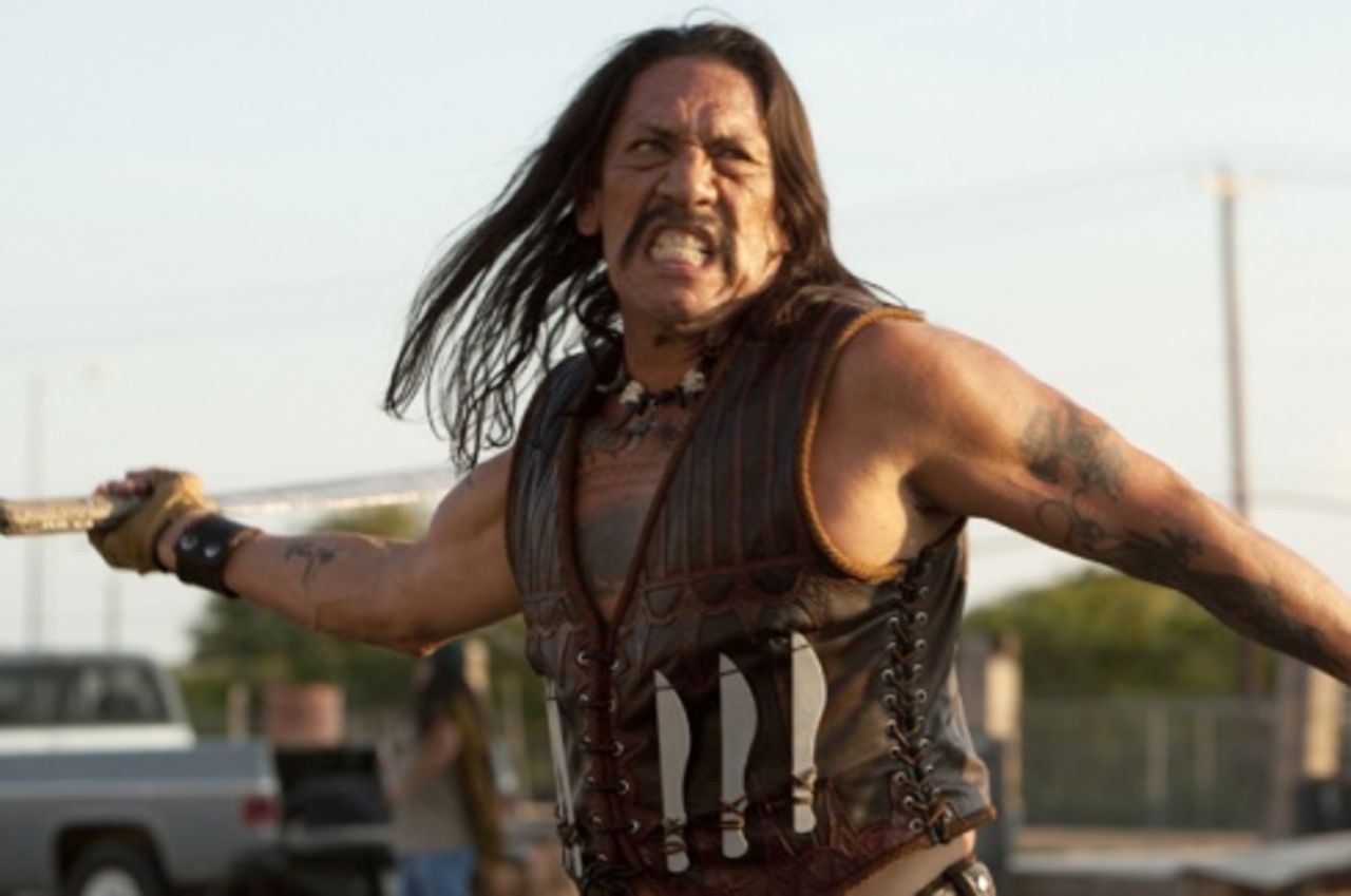 Trejo i film om hemsökt skola