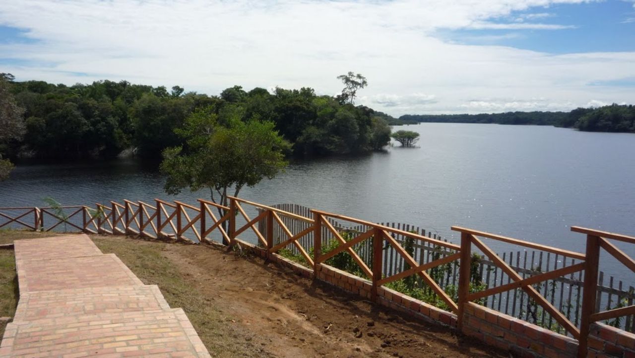 Google Street View goes Amazonas