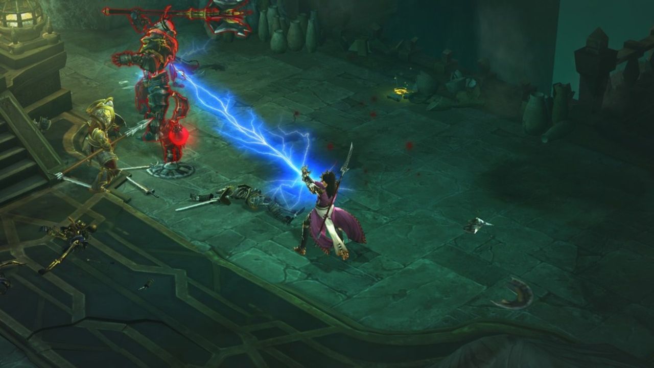 Diablo 3 på väg till konsol