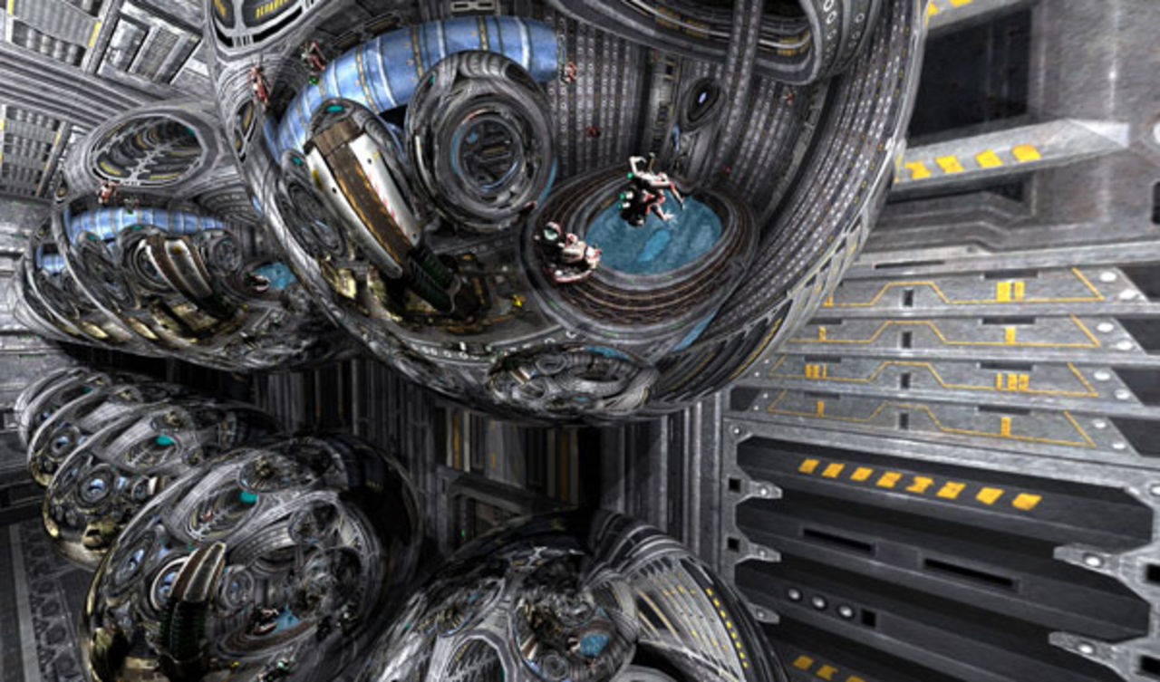 CryEngine 3 nu gratis för hobbyprogrammerare