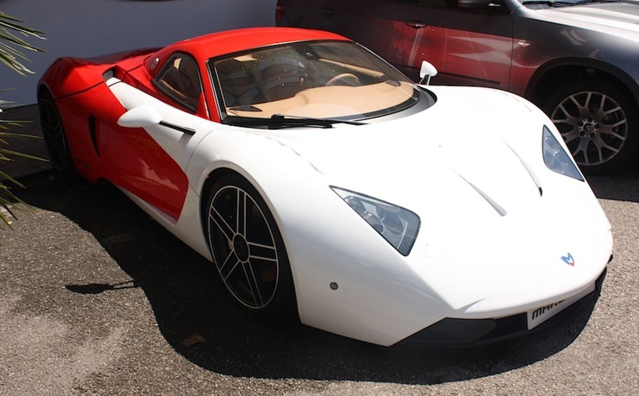 Sköna bilder på sköna bilar