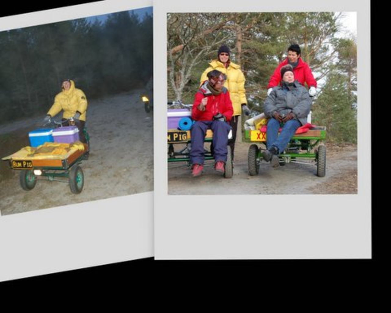 V-Power-moments-tävligen är avgjord