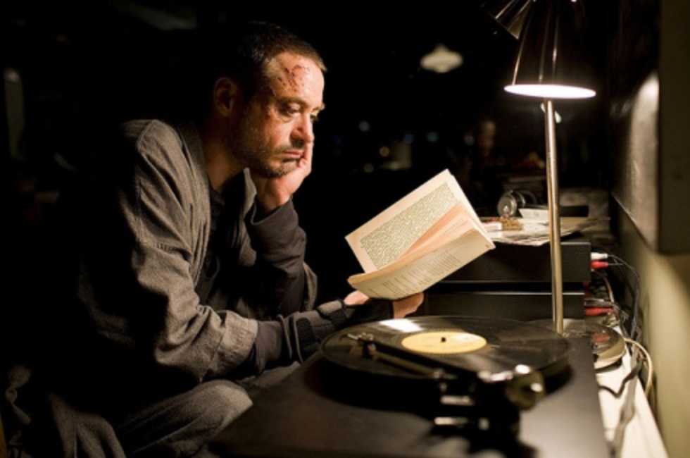 Downeys gör film om sjunkande USS Indianapolis