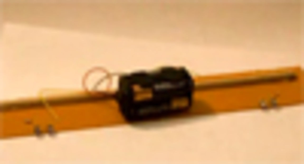 Trådlös sensor bar för Wii