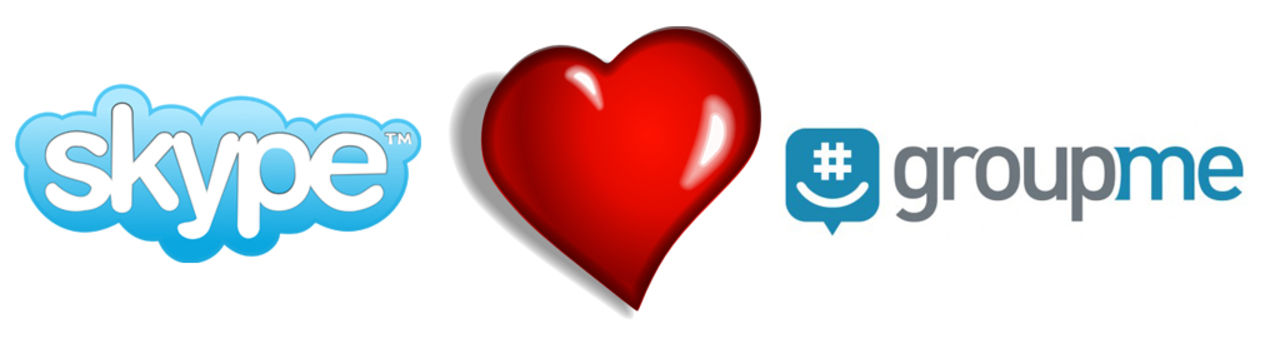 GroupMe uppköpt av Skype