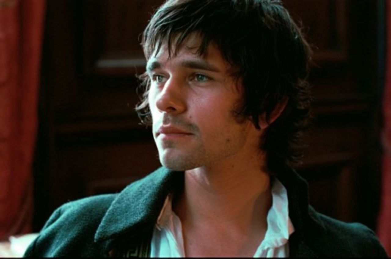 Ben Whishaw i nya Bond
