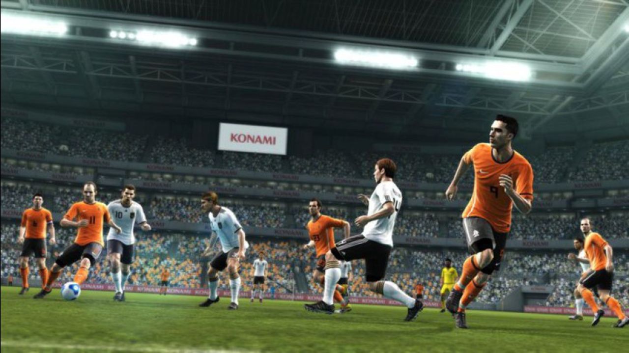 Två demon för Pro Evolution Soccer 2012 på gång