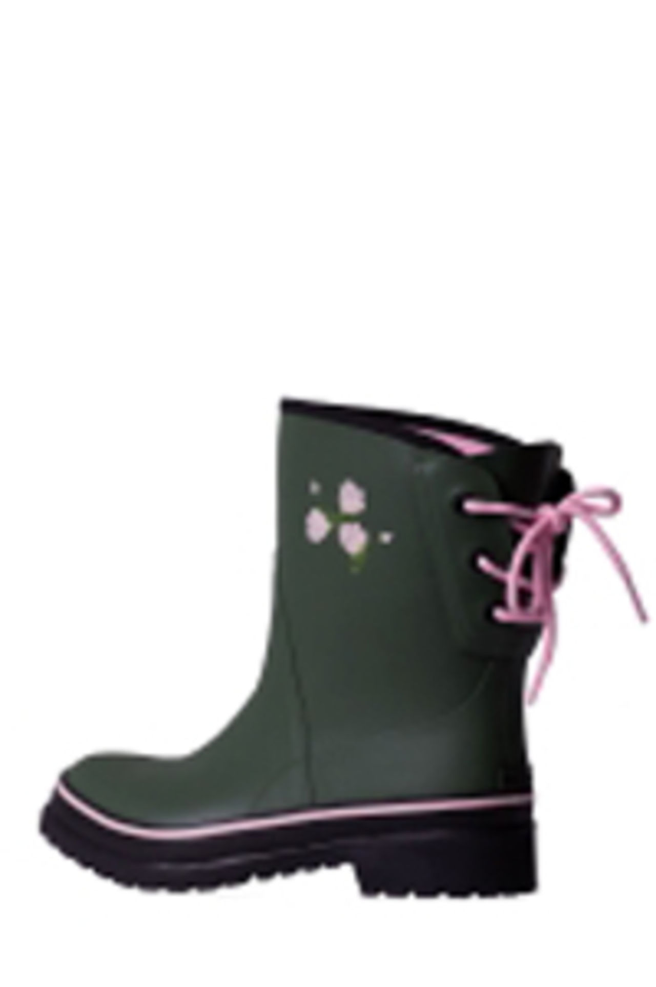 Bekvämt att stövla omkring i