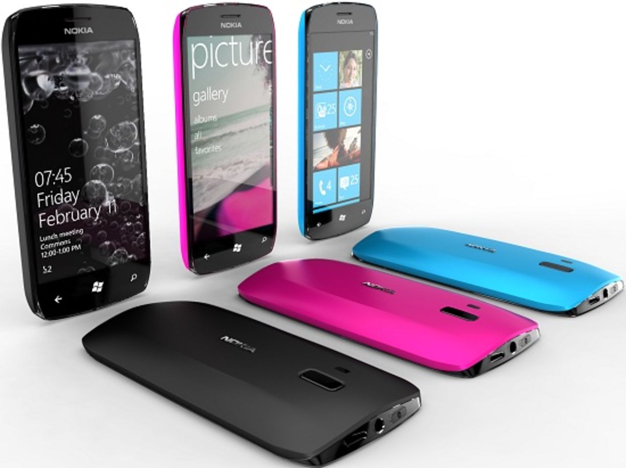 Microsoft vill vinna över utvecklare från WebOS