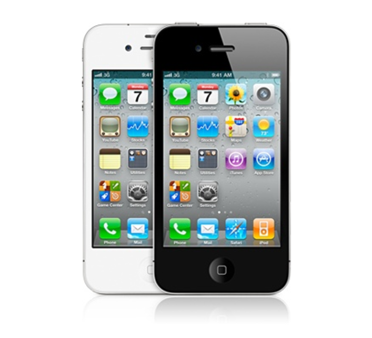 Apple gör en billigare iPhone 4 med 8GB minne?