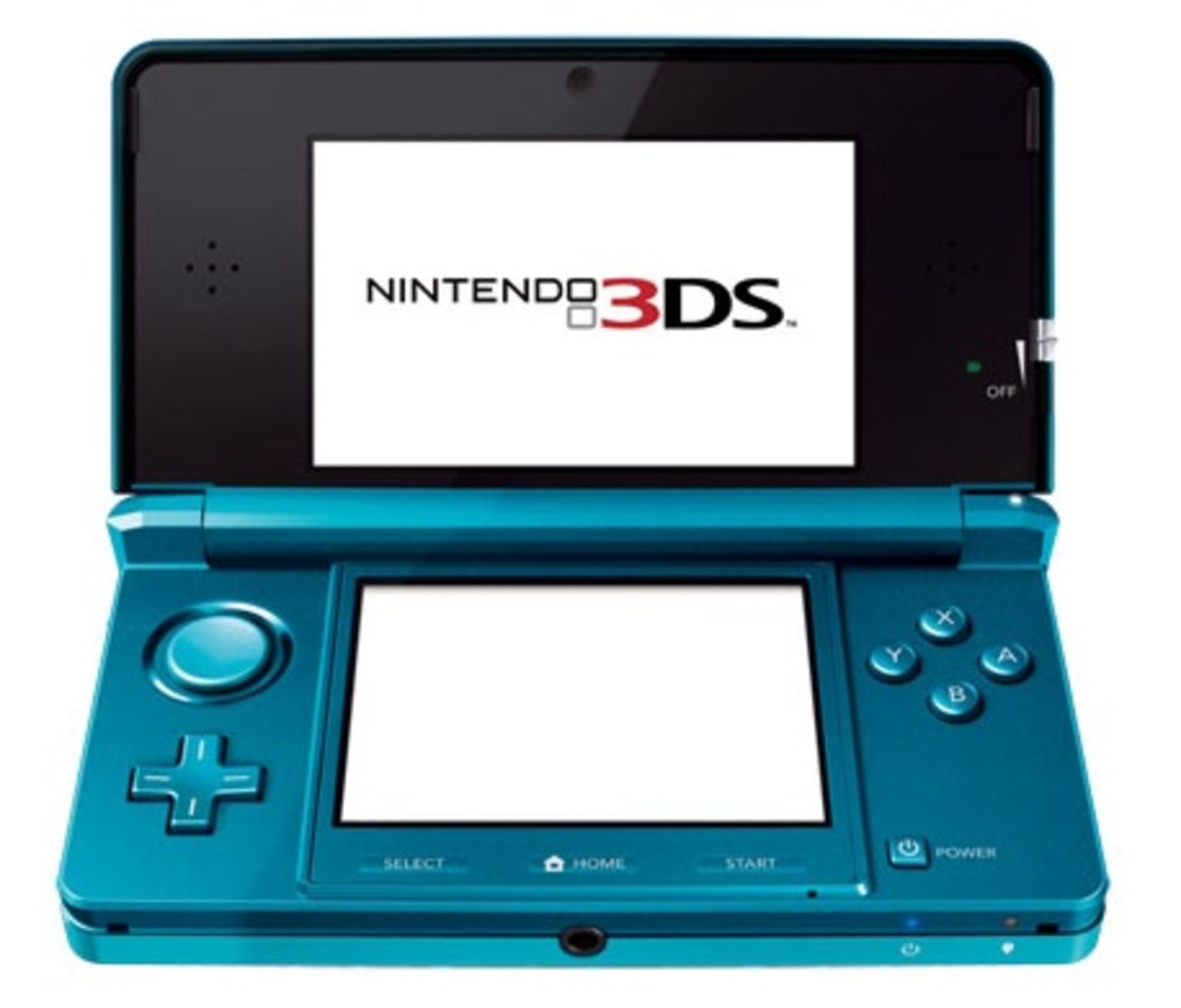 Ny 3DS under utveckling