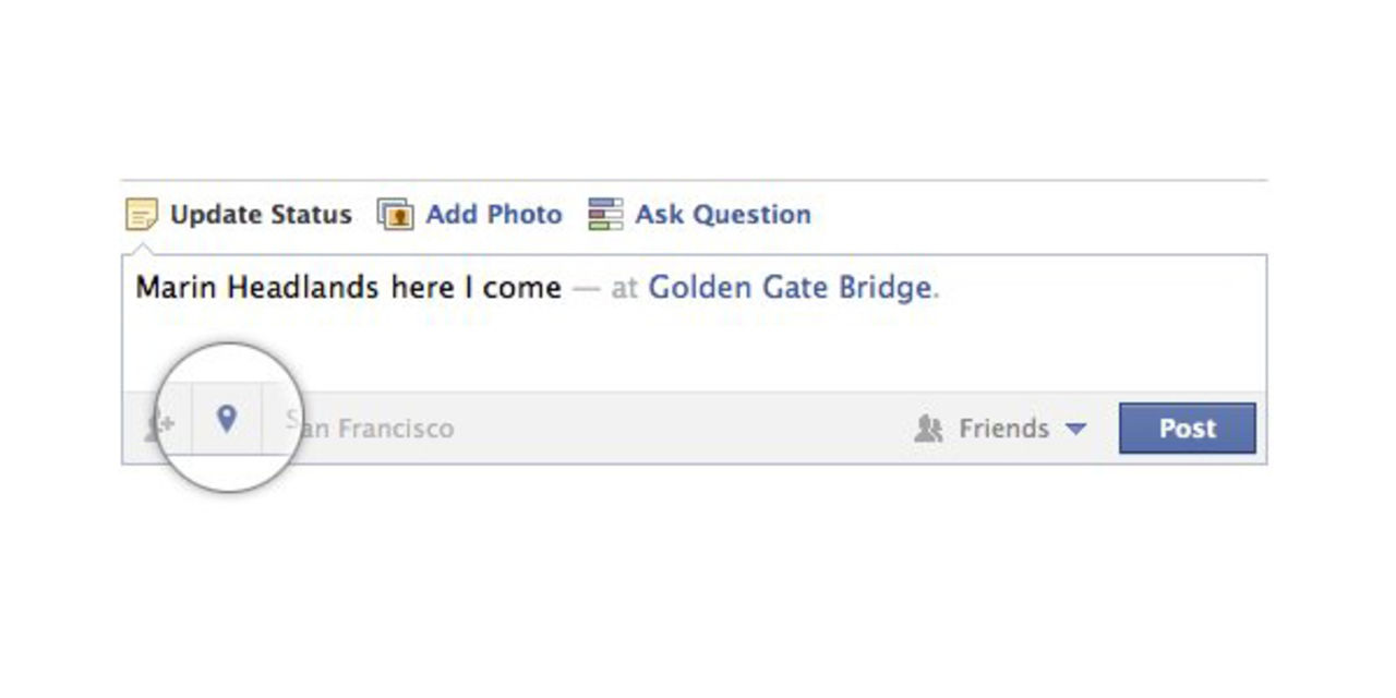 Facebook ändrar sina delningsalternativ