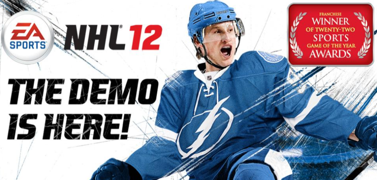 Prova NHL 2012