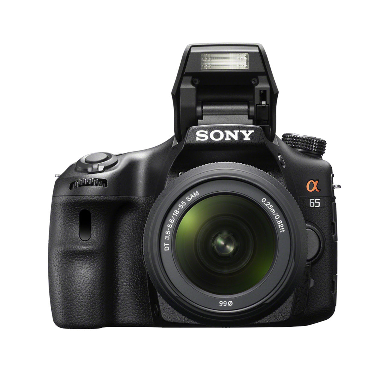 Sony SLT-A65 och SLT-A77