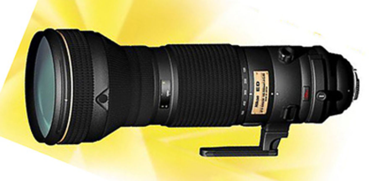 Rykte? - Nikon AF-S 100-500mm f/4-5.6 ED-IF VR III 