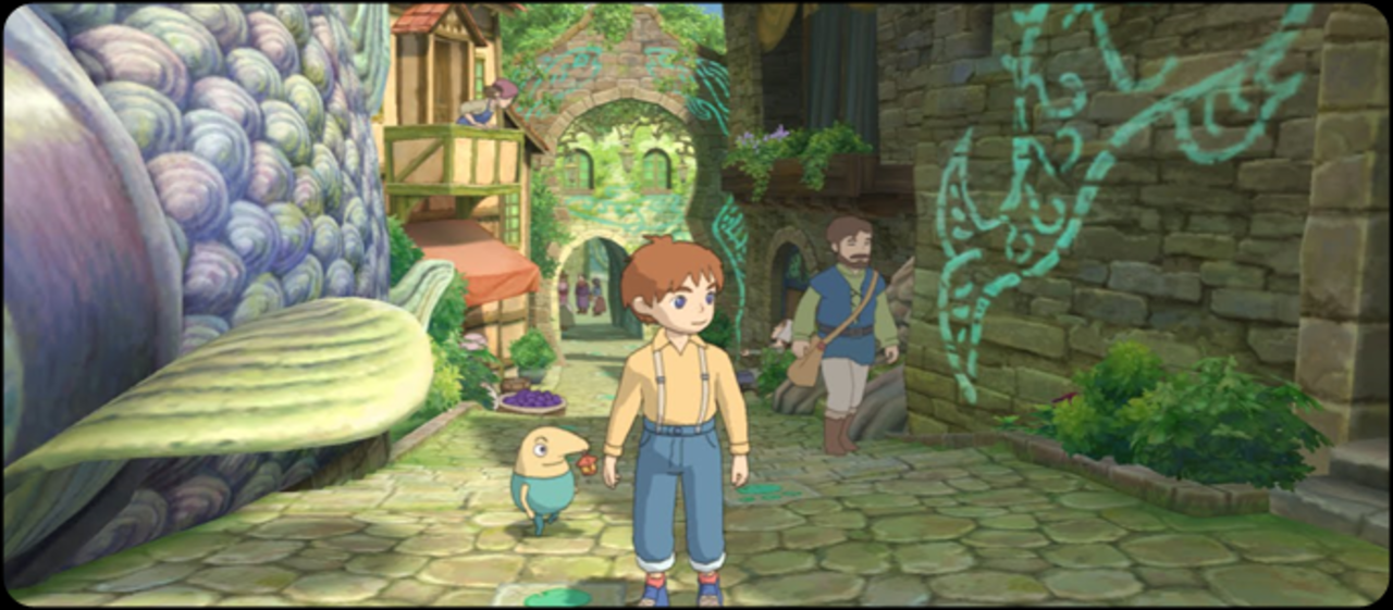 Släppdatum för Ni No Kuni