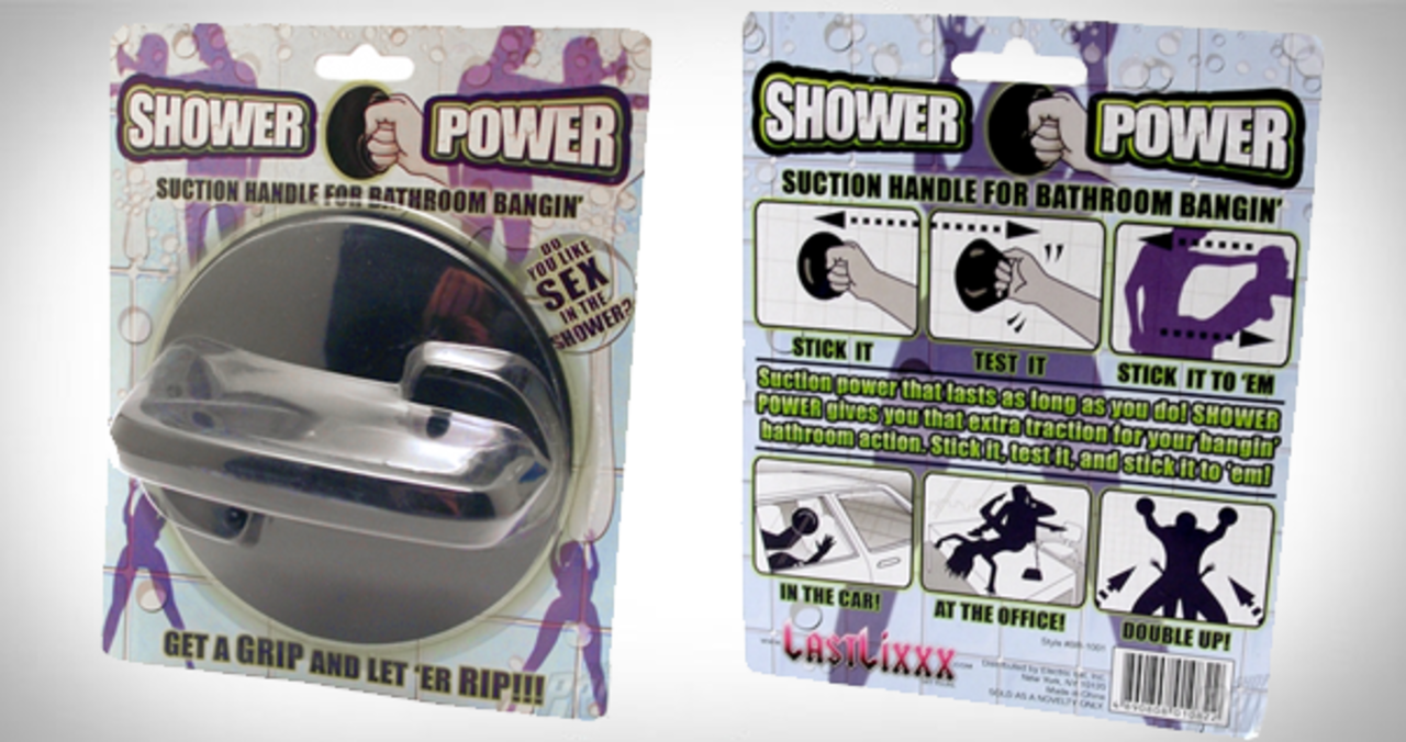 För de som önskar hetare duschar