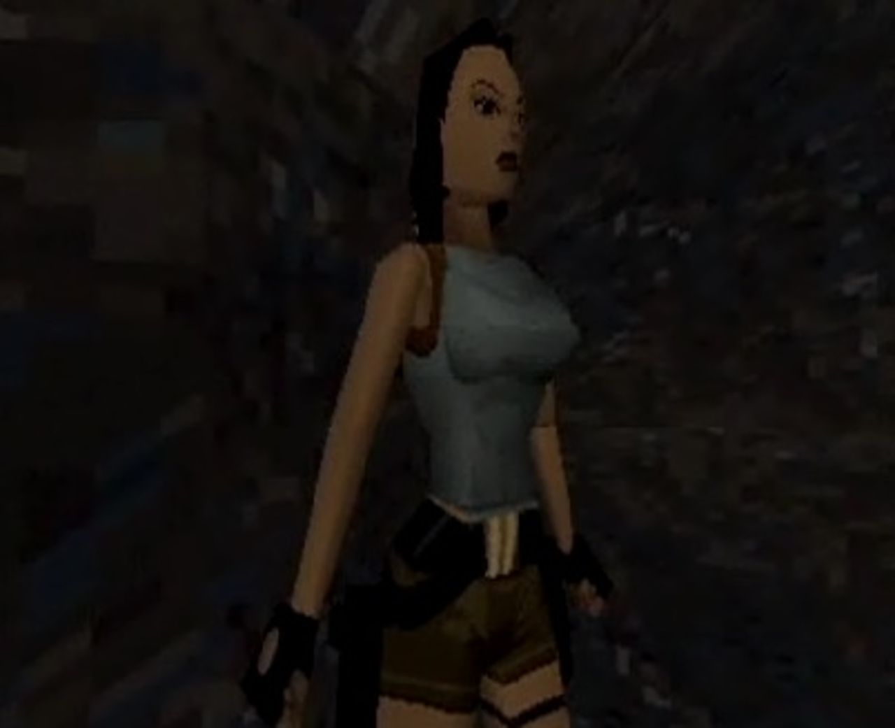 Tomb Raider då och nu